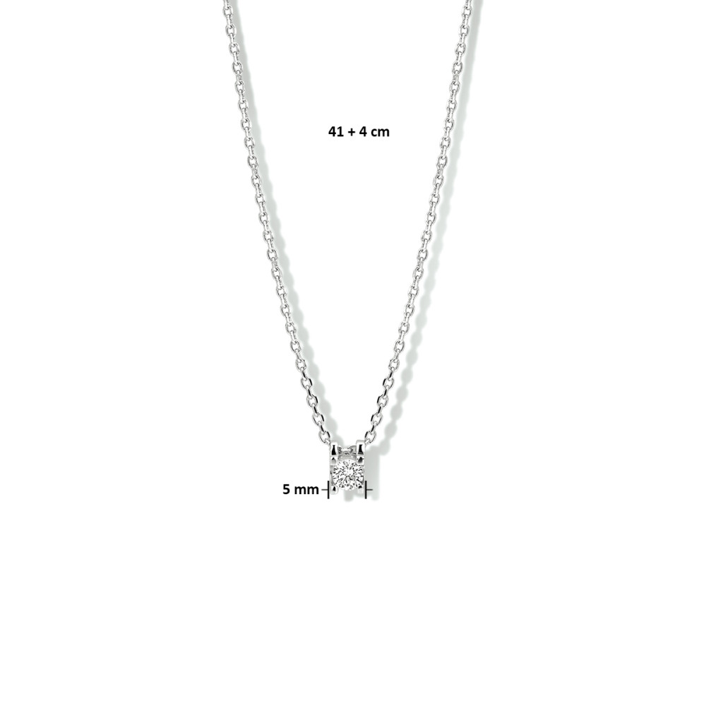 collier-zilver-gerhodineerd-en-briljant-geslepen-zirkonia-hanger-van-5-mm-breedte-lengte-41-45-cm