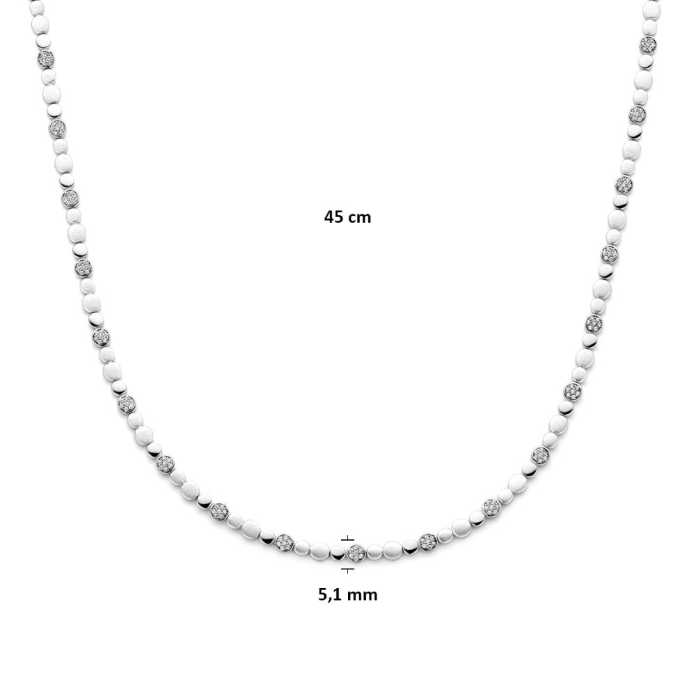collier-zilveren-glanzende-bolletjes-en-zirkonia-schakels-5-1-mm-breedte-lengte-45-cm
