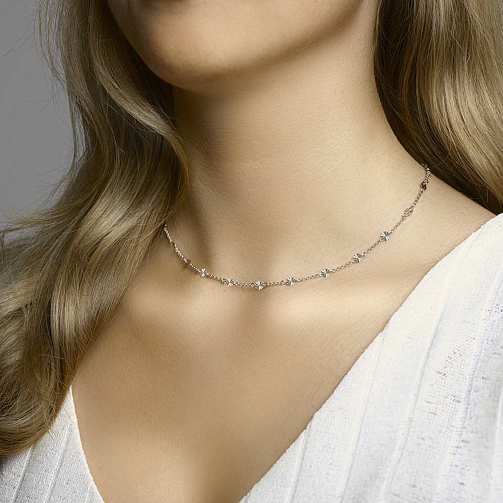 collier-zilveren-ronde-hangers-gediamanteerde-afwerking-1-8-mm-breedte-lengte-40-43-cm