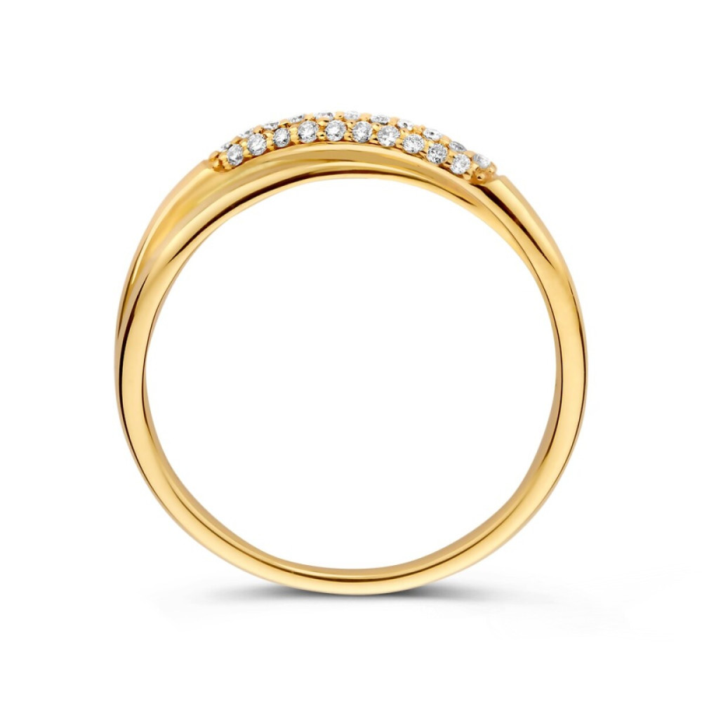 crossover-ring-14-karaat-goud-diamant-transparant-0-15-crt-4-4-mm-breedte