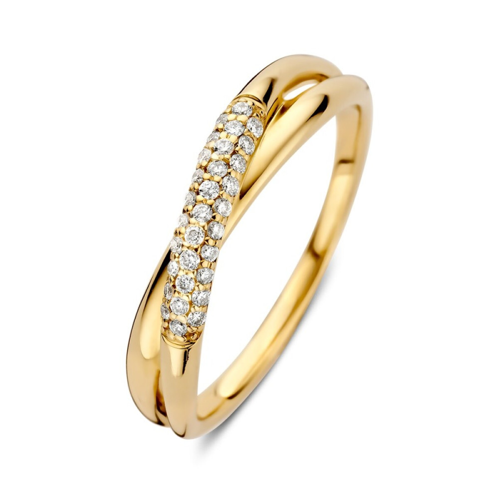 crossover-ring-14-karaat-goud-diamant-transparant-0-15-crt-4-4-mm-breedte