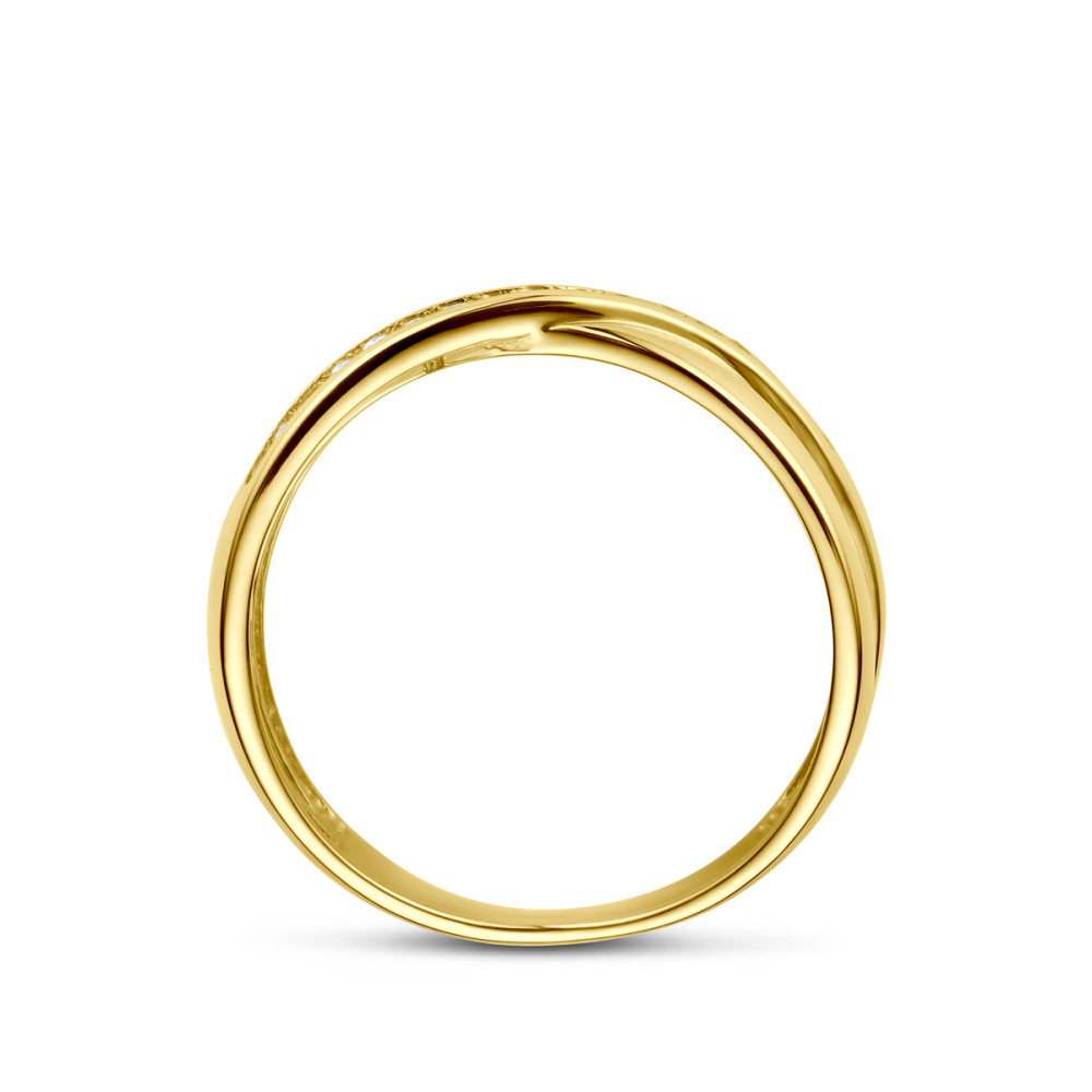 crossover-ring-14-karaat-goud-glanzend-met-zirkonia-in-pavezetting-5-mm-breedte