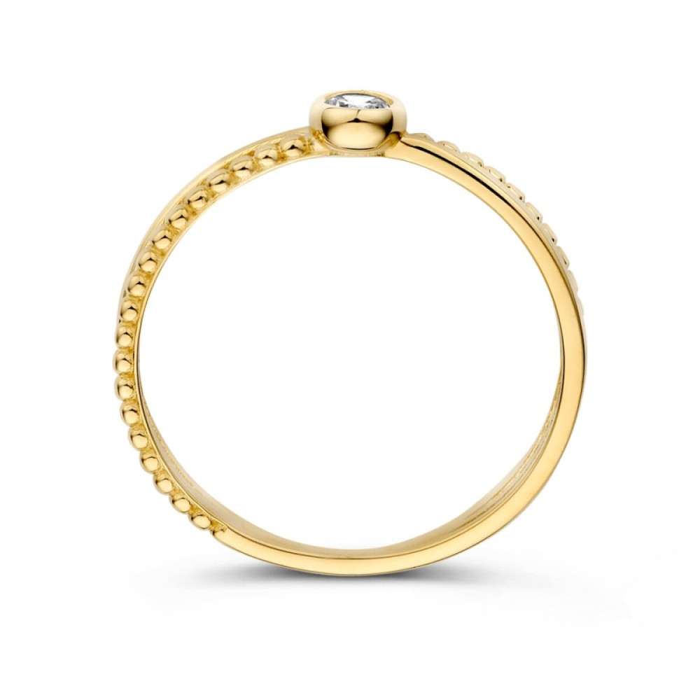 crossover-ring-14-karaat-goud-zirkonia-transparant-dubbele-band-4-mm-breedte