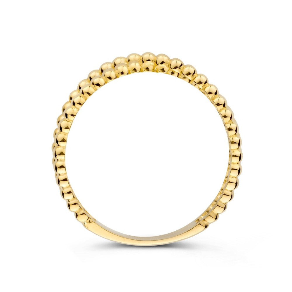 crossover-ring-glanzend-14-karaat-gouden-bolletjes-7-mm-breedte