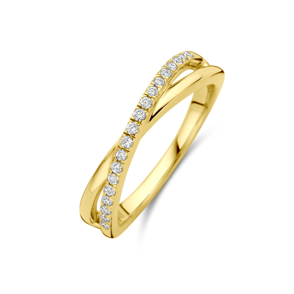 crossover-ring-lab-grown-diamanten-0-15-crt-en-14-karaat-goud-4-mm-breedte