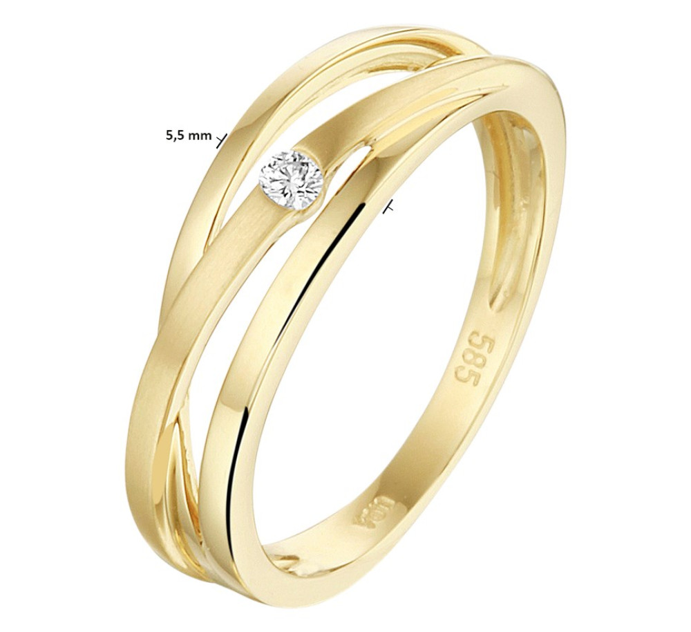 crossover-ring-van-14-karaat-goud-elegant-ontwerp-met-solitaire-diamant-van-0-02-crt