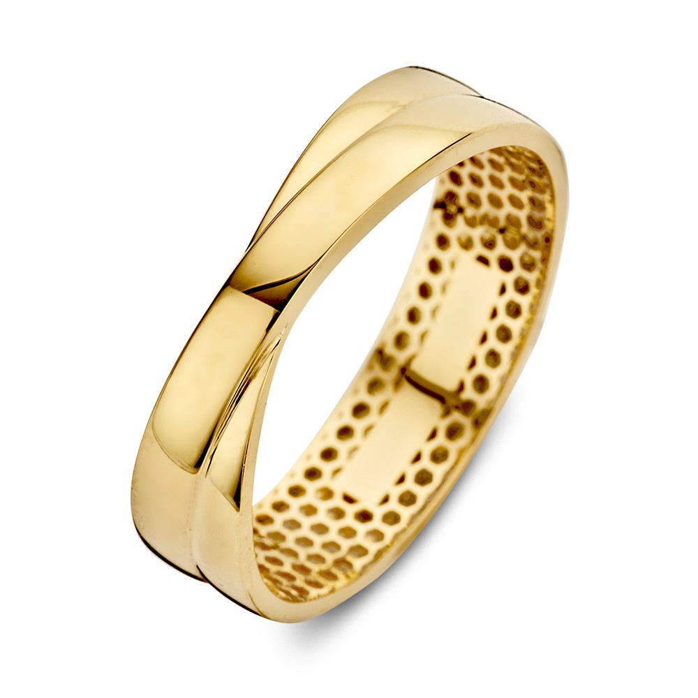 crossover-ring-van-14-karaat-goud-en-5-mm-breed