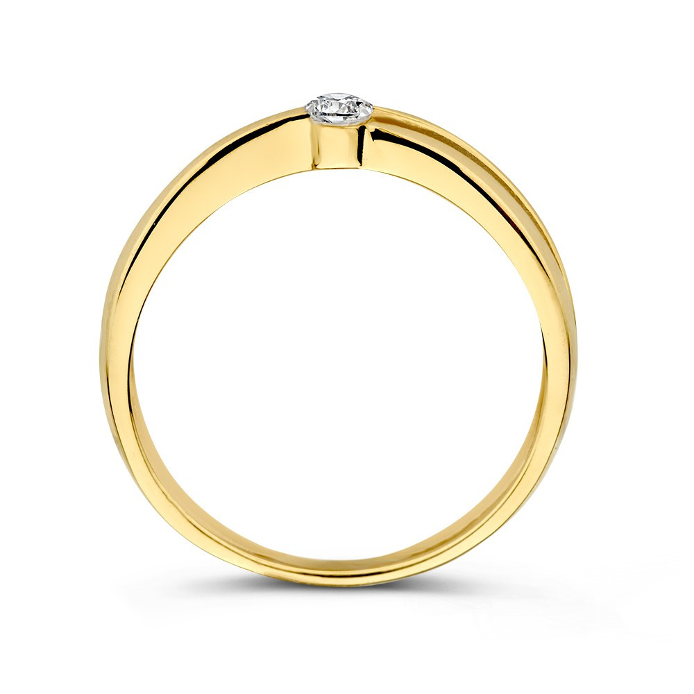 crossover-ring-van-14-karaat-goud-met-zirkonia-steen-van-3-mm