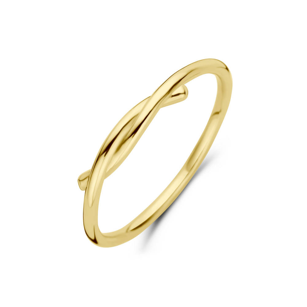 crossover-schakelring-van-14-karaat-goud-elegant-ontwerp-met-overlappende-banen
