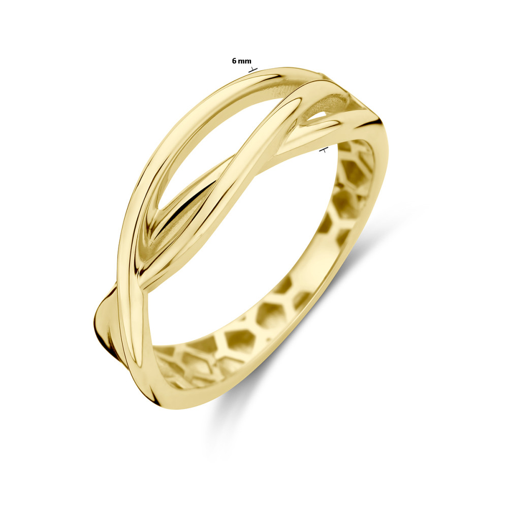 crossoverring-van-14-karaat-goud-glanzende-overlappende-banen-6-mm-breed