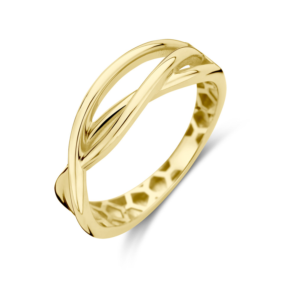 crossoverring-van-14-karaat-goud-glanzende-overlappende-banen-6-mm-breed
