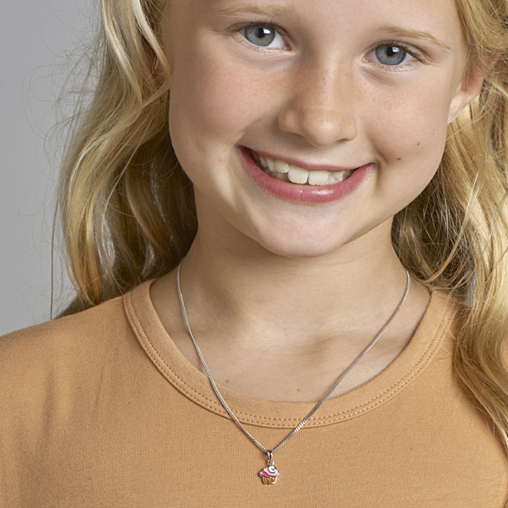 cupcake-kindercollier-1-1-mm-zilver-emaille-lengte-verstelbaar-36-40-cm