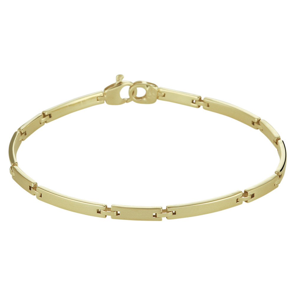 dames-schakelarmband-14-karaat-mat-goud-3-mm-breedte-lengte-19-5-cm