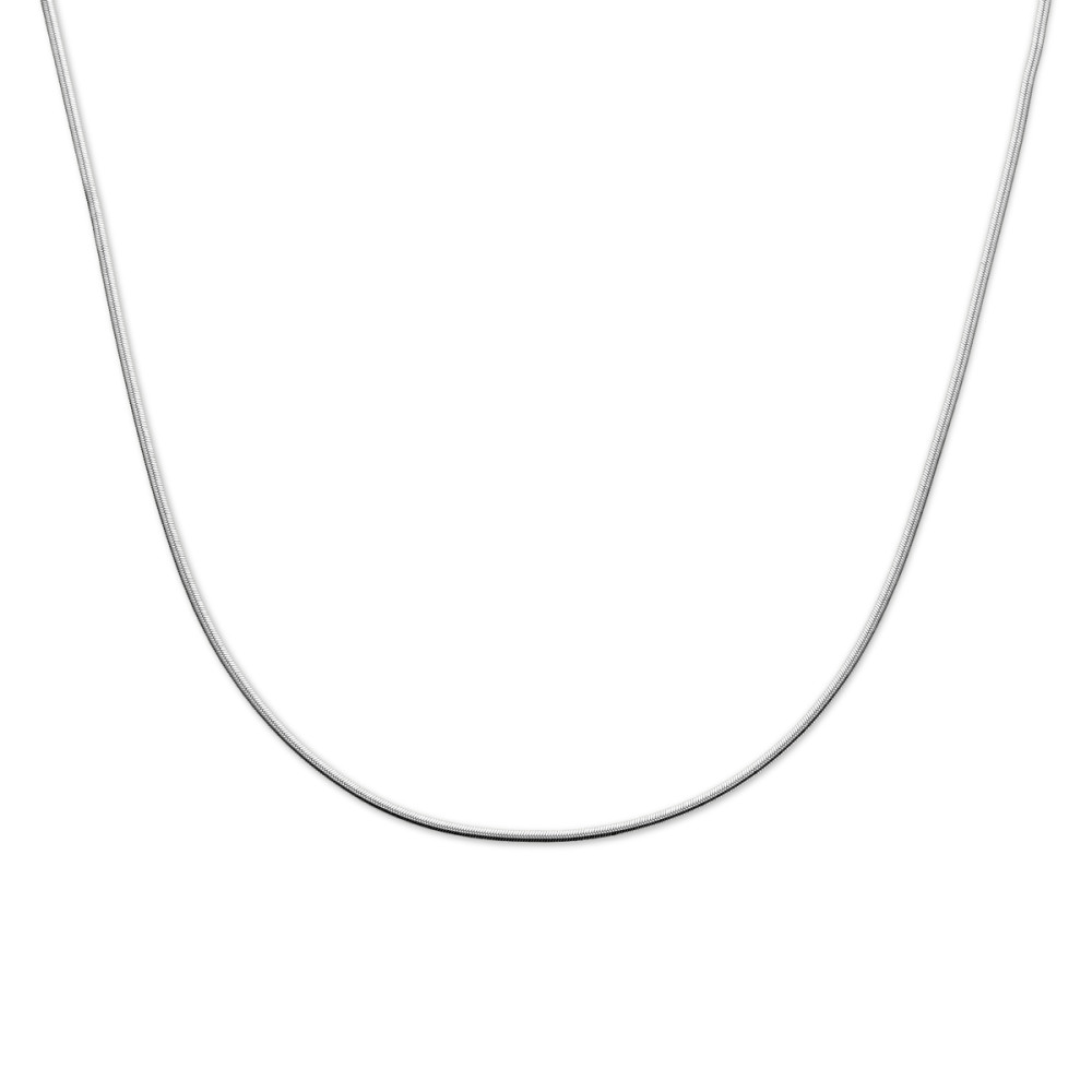 damesketting-gourmet-schakels-zilver-925-glanzend-5-mm-breedte-lengte-40-44-cm
