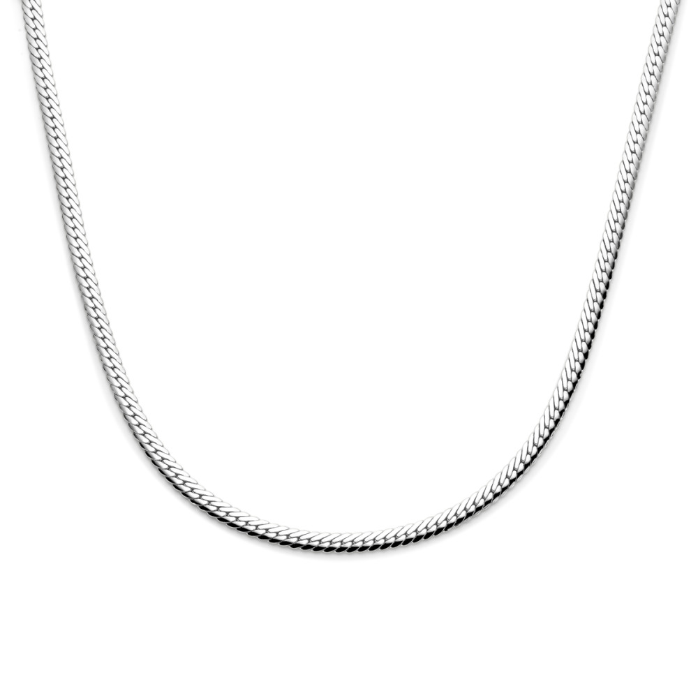 damesketting-gourmet-schakels-zilver-925-glanzend-5-mm-breedte-lengte-40-44-cm