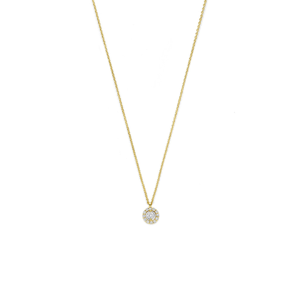 diamanten-ketting-14-karaat-goud-cirkel-hanger-0-14-crt-glanzend-lengte-43-44-45-cm