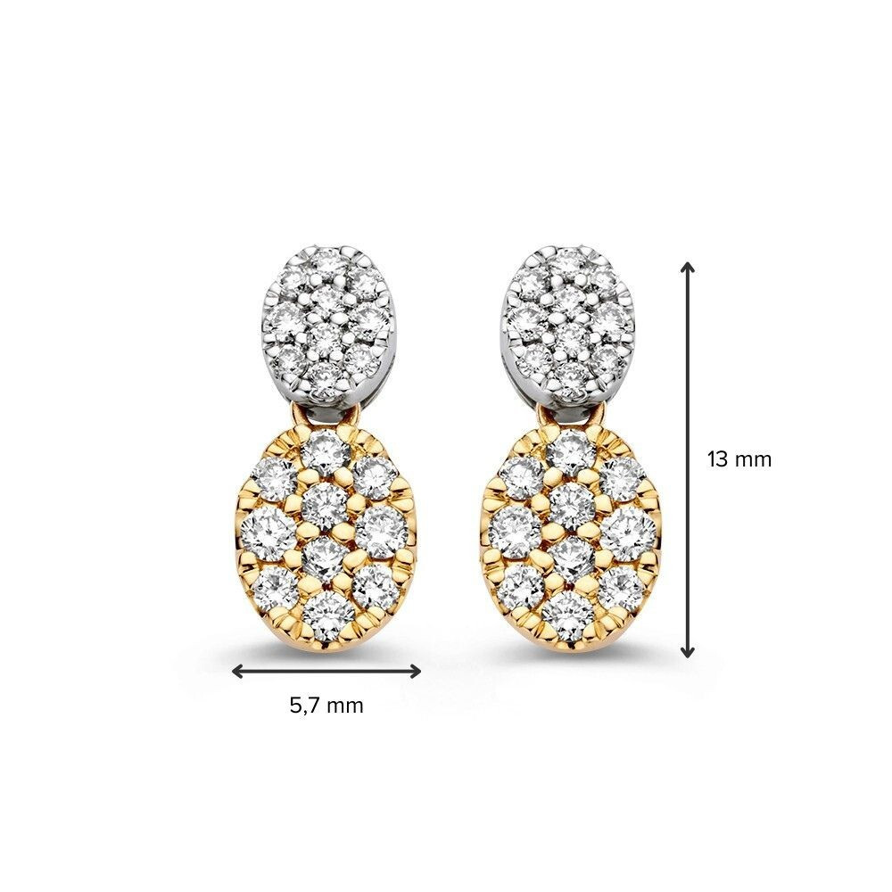 diamanten-oorhangers-045-crt-met-gouden-en-witgouden-ovalen-hoogte-13-mm