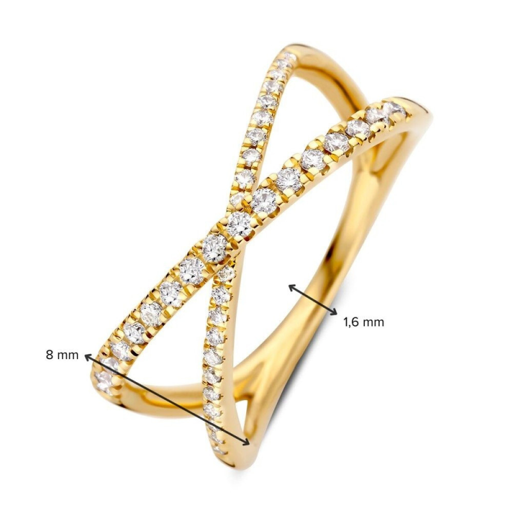 diamanten-ring-0-30-crt-met-crossover-ontwerp-14-karaat-goud-8-mm-breedte