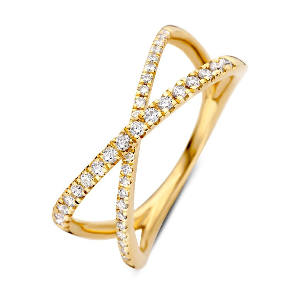 diamanten-ring-0-30-crt-met-crossover-ontwerp-14-karaat-goud-8-mm-breedte