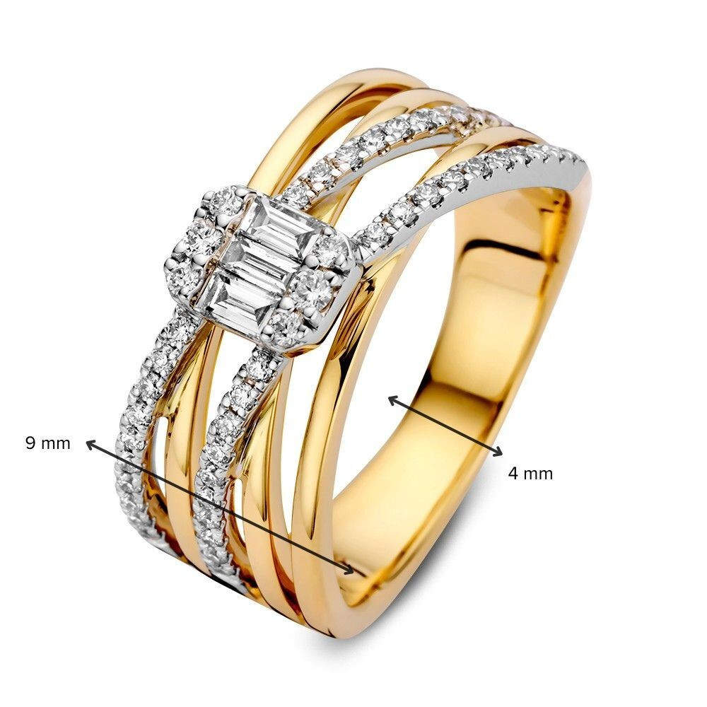 diamanten-ring-0-53-crt-van-14-karaat-goud-met-rechthoek-en-crossover-ontwerp
