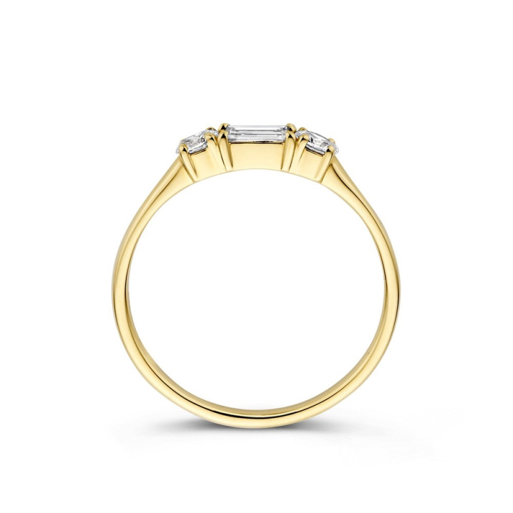 diamanten-ring-14-karaat-goud-baguette-ovaal-0-32-crt-glanzend-2-9-mm-breedte