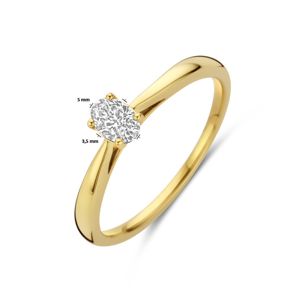 diamanten-ring-14-karaat-goud-glanzend-transparant-0-25-crt-ovaal-5-mm-breedte