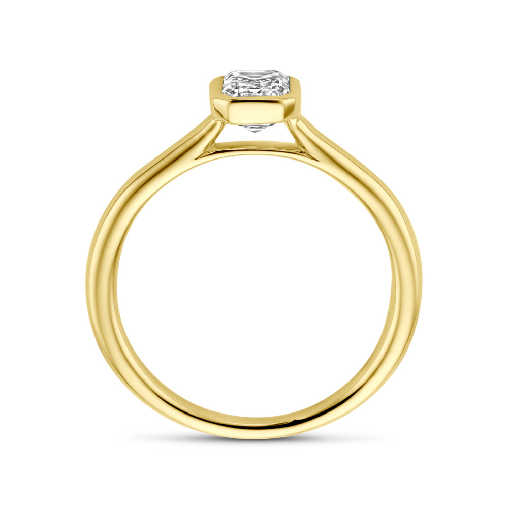 diamanten-ring-14-karaat-goud-lab-grown-diamant-emerald-cut-1-crt-7-5-mm-breedte