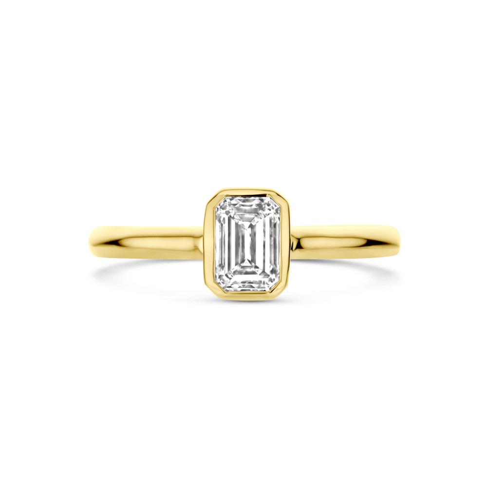 diamanten-ring-14-karaat-goud-lab-grown-diamant-emerald-cut-1-crt-7-5-mm-breedte