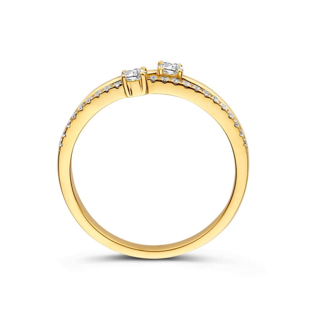 diamanten-ring-14-karaat-goud-twee-banen-diamant-transparant-0-28-crt-5-5-mm-breedte