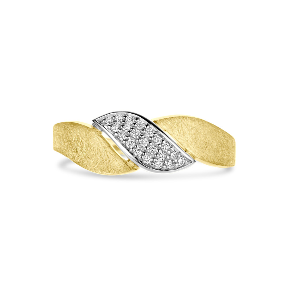 diamanten-ring-bladmotief-14-karaat-bicolor-0-08-crt-transparant-7-mm-breedte