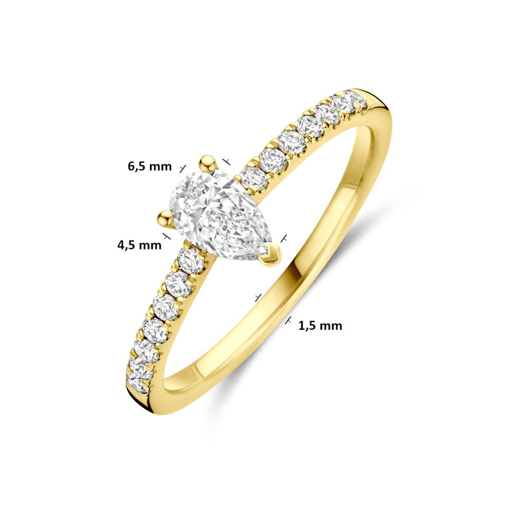diamanten-ring-druppel-lab-grown-14-karaat-goud-glanzend-0-58-crt-4-5-mm-breedte