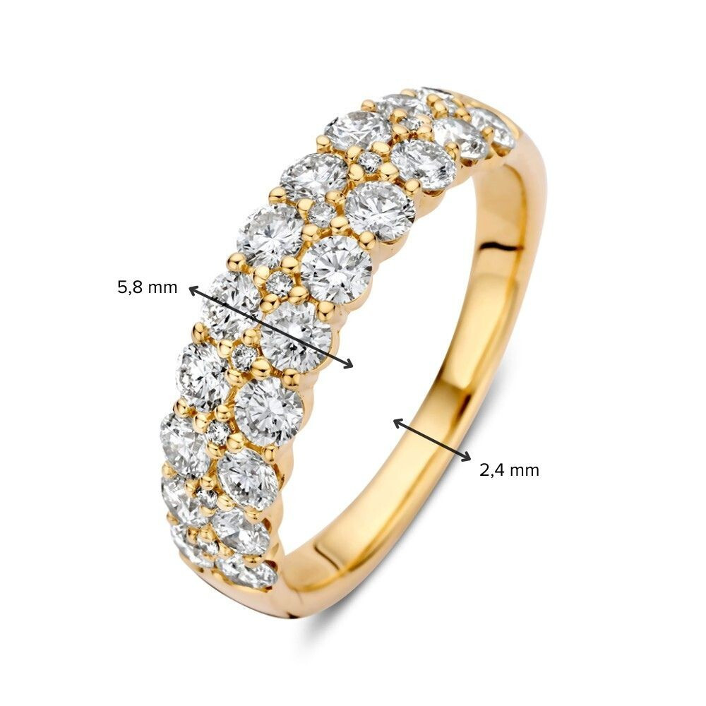 diamanten-schakelring-1-45-crt-van-14-karaat-goud-en-5-8-mm-breed