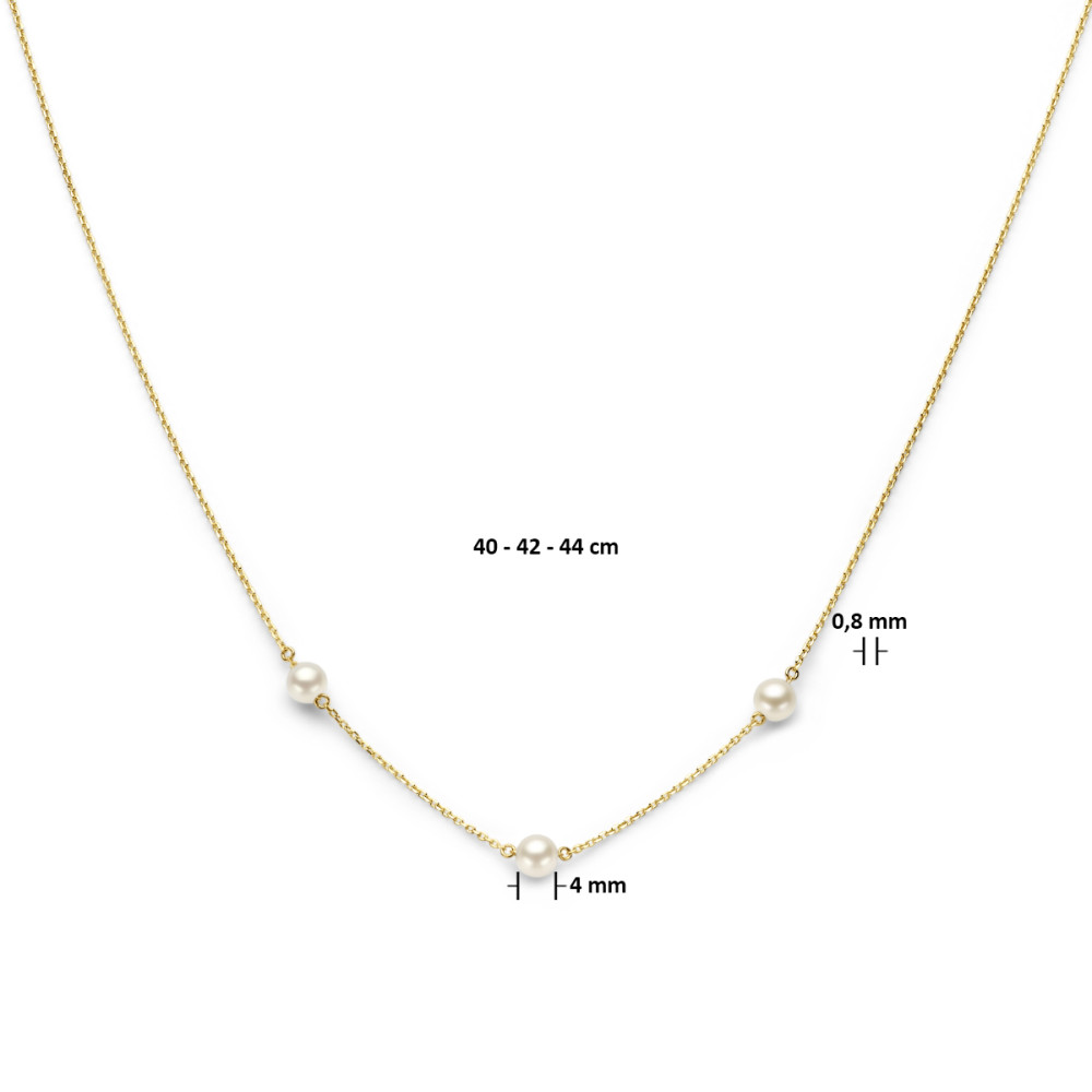 drie-zoetwaterparels-gouden-parelcollier-14-karaat-verstelbaar-collier