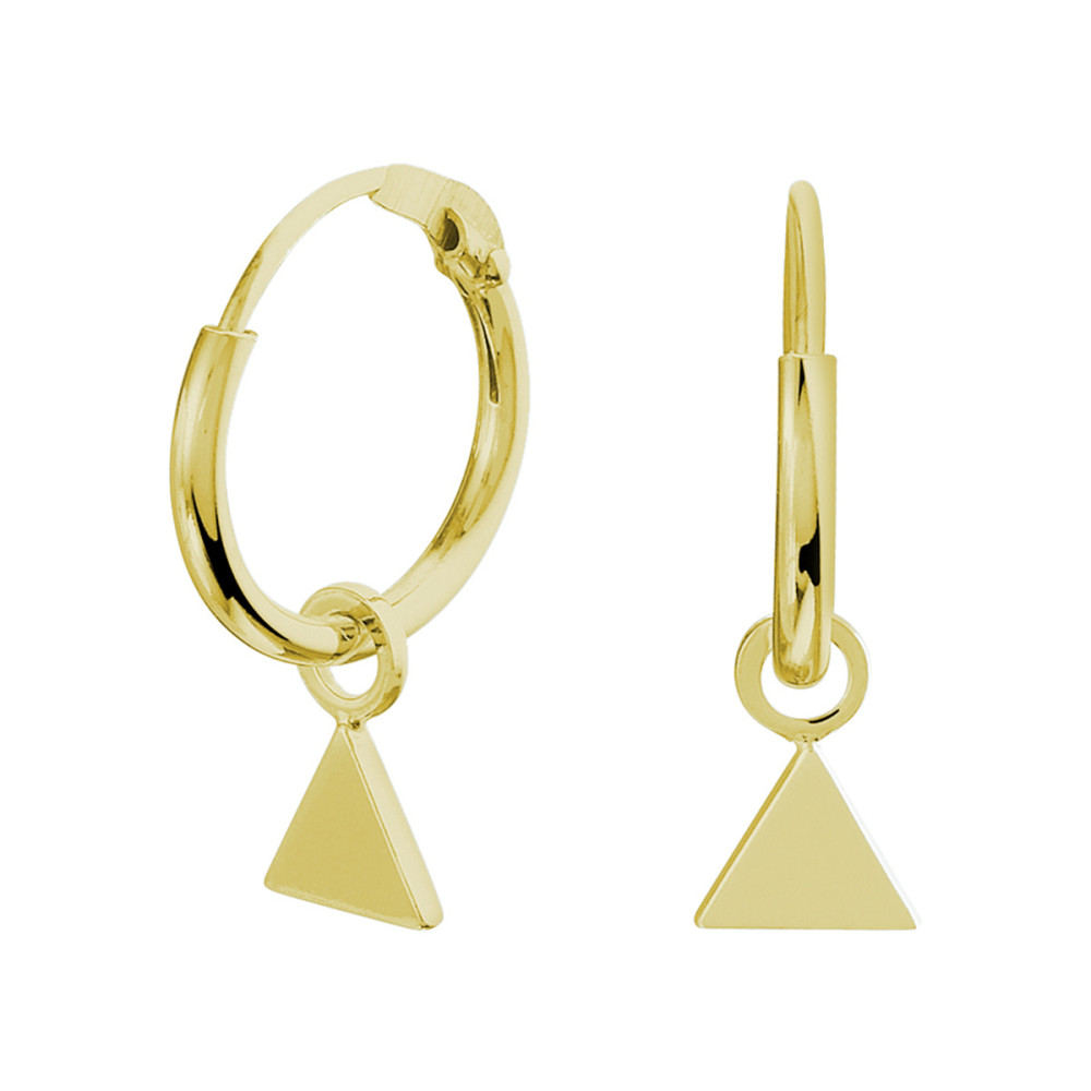driehoek-creolen-gold-plating-12-mm