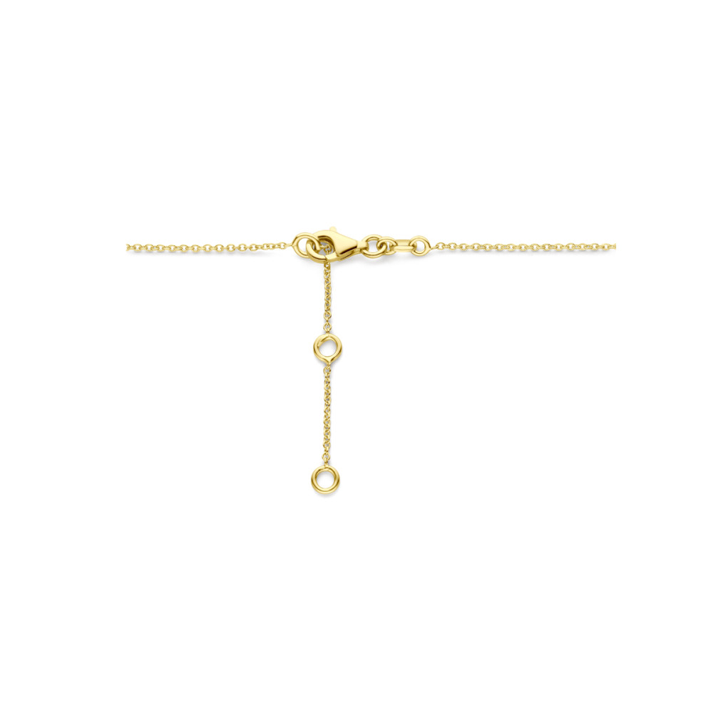 druppel-1-2-mm-collier-met-hanger-goud-edelsteen-topaas-lengte-verstelbaar-41-45-cm