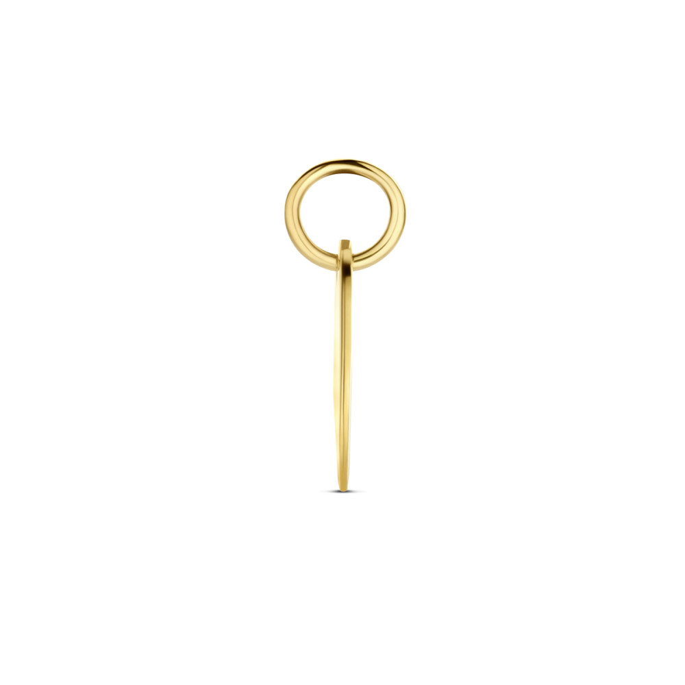 druppel-graveerhanger-van-goud-7-mm-breed-hoogte-14-mm