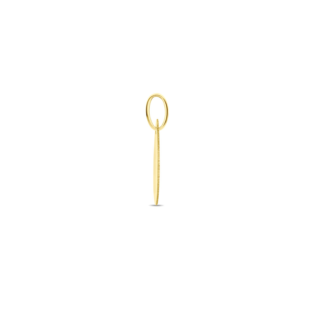 druppel-graveerhanger-van-goud-9-mm-breed-hoogte-19-mm