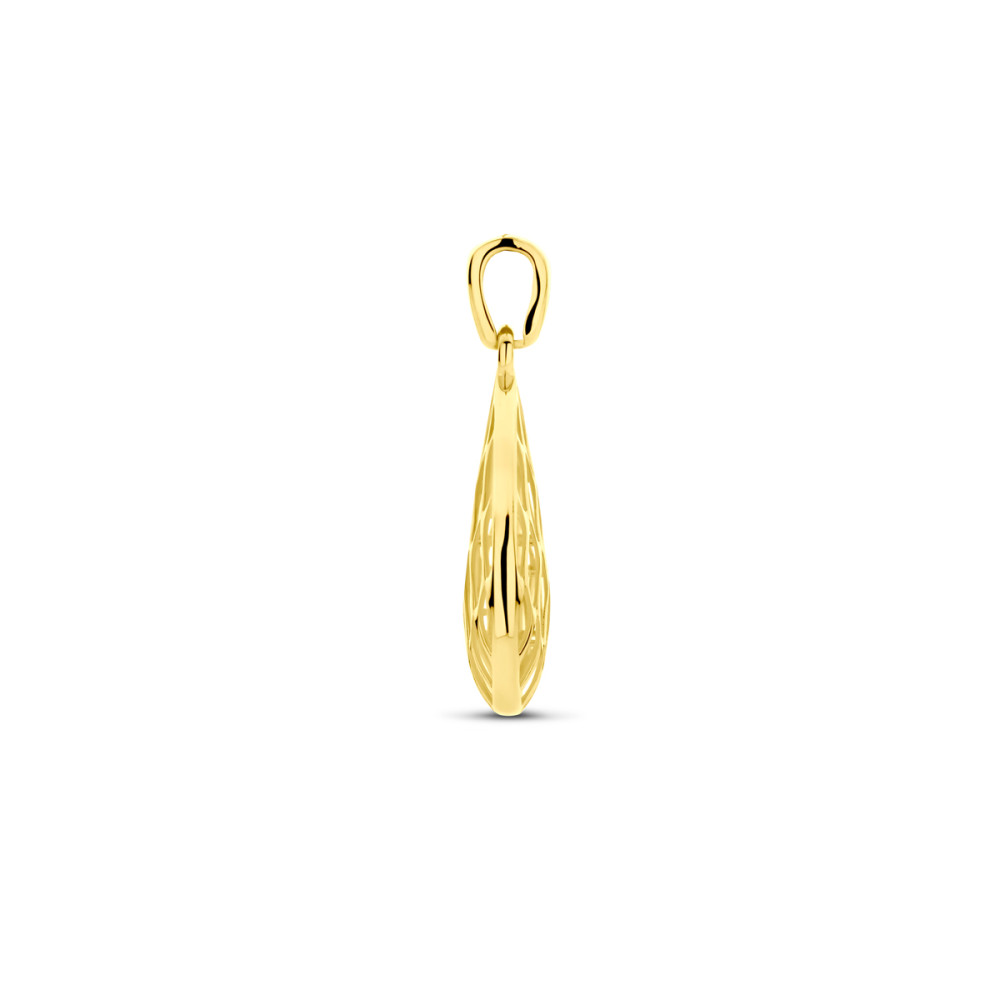 druppel-hanger-opengewerkt-raster-patroon-14-karaat-goud-12-mm-breed-x-24-mm-hoog