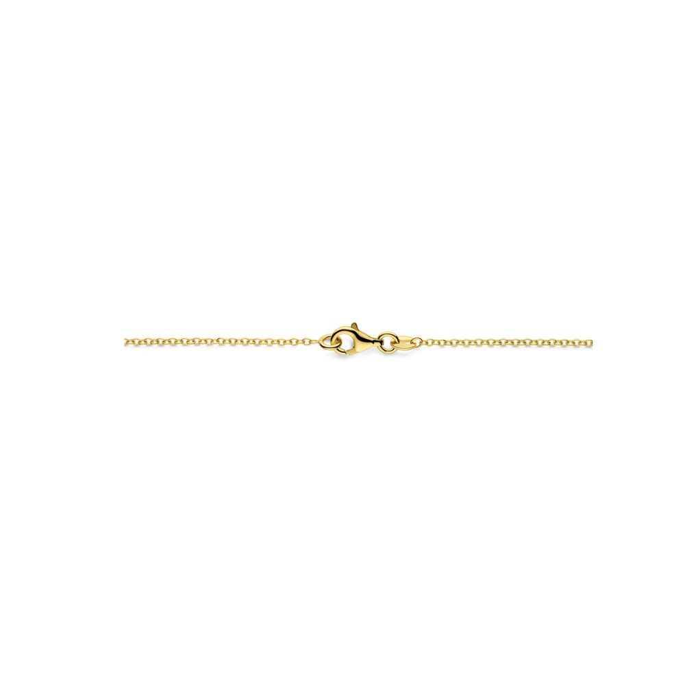 druppel-ketting-14-karaat-goud-glanzend-1-5-mm-breedte-lengte-45-cm