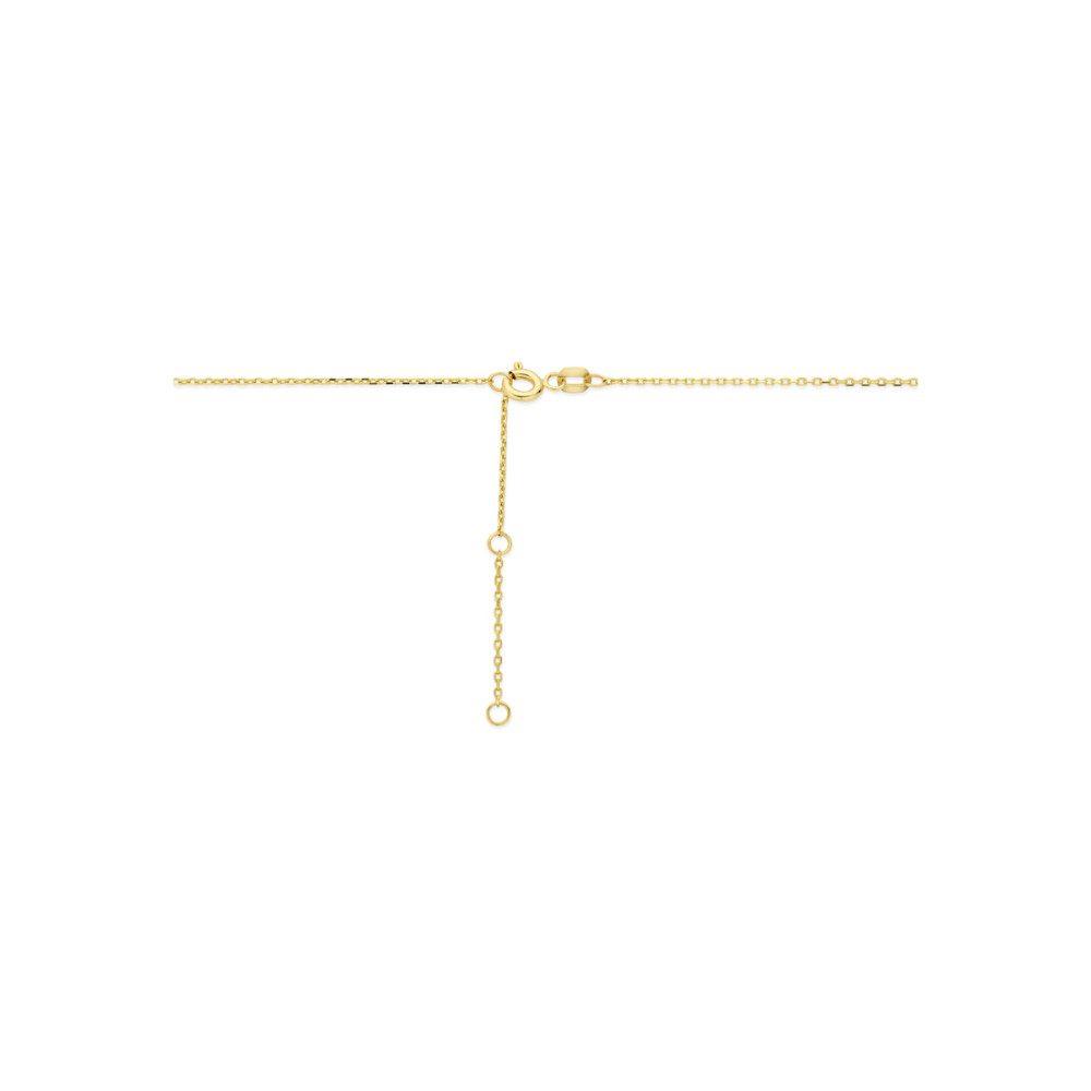 druppel-ketting-14-karaat-goud-glanzend-1-mm-breedte-lengte-41-43-45-cm