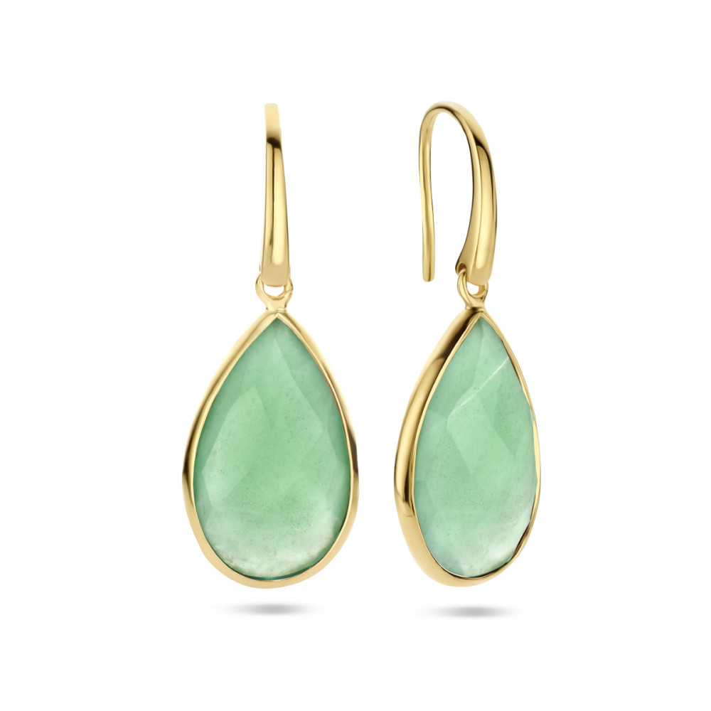 druppel-oorhangers-met-groen-kwarts-gold-plated-33-x-12-mm