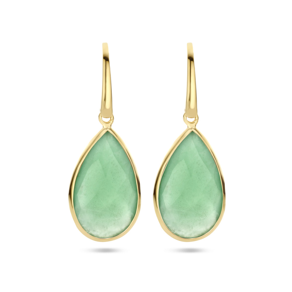 druppel-oorhangers-met-groen-kwarts-gold-plated-33-x-12-mm