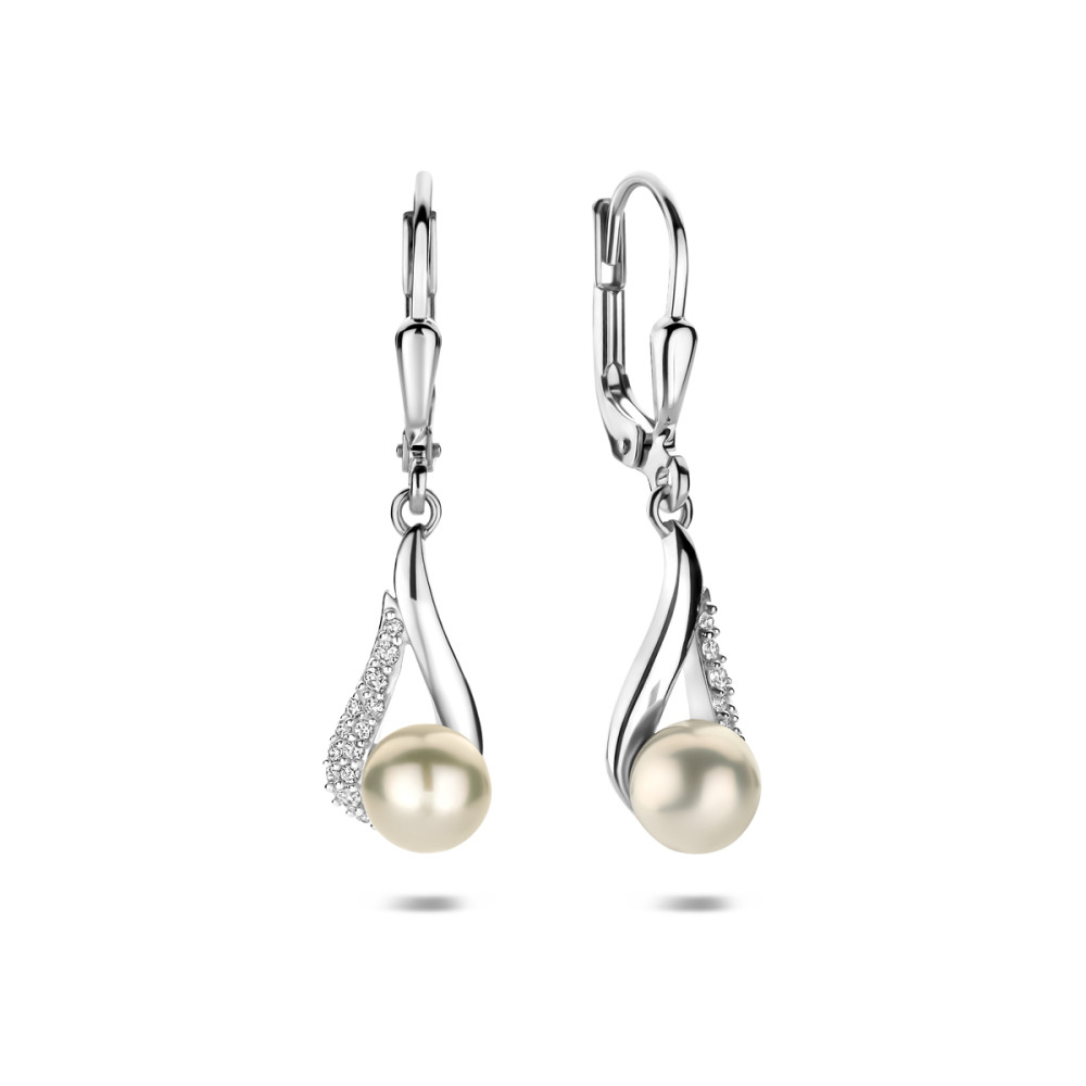 druppel-oorhangers-van-zilver-zirkonia-en-zoetwaterparel-7-mm-breed-x-30-mm-hoog
