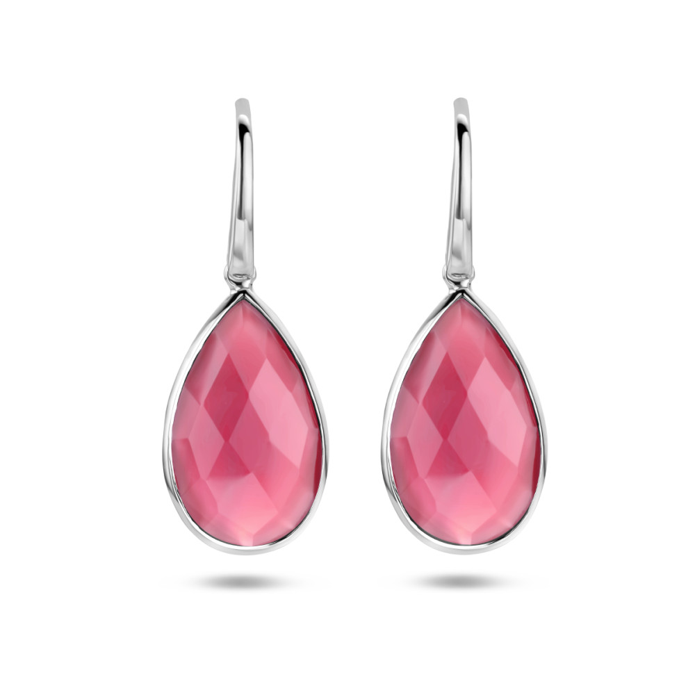 druppel-oorhangers-zilver-met-roze-kwarts-33-x-12-mm