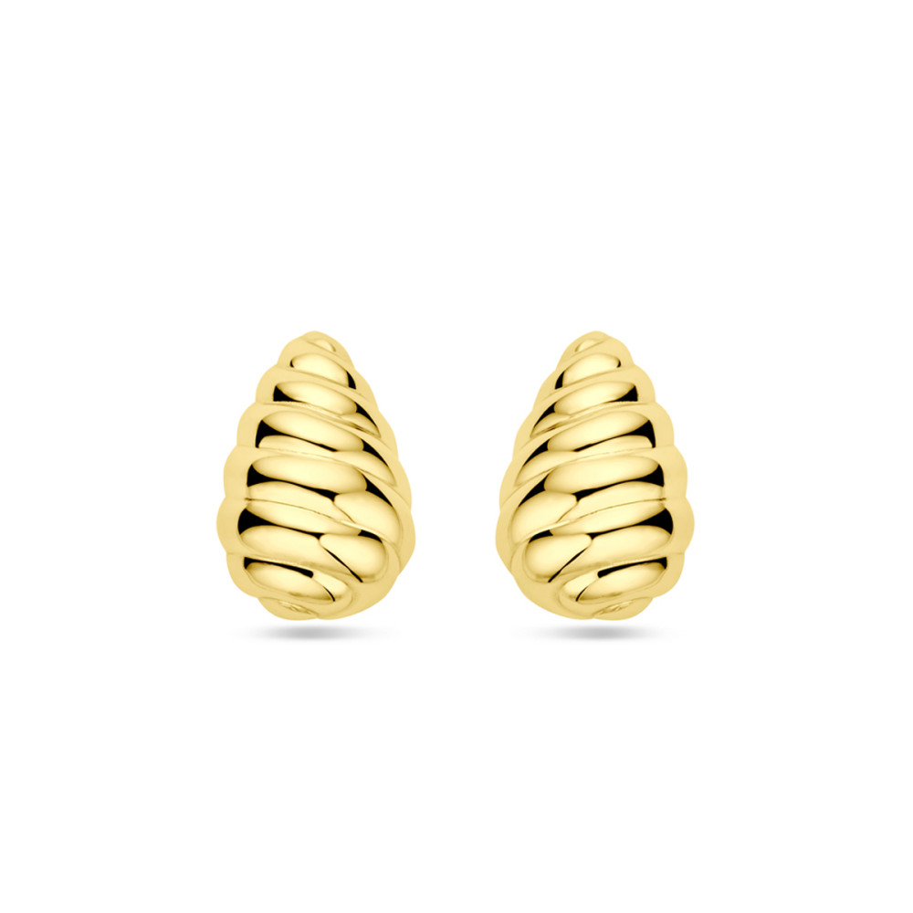 druppel-oorstekers-gold-plating-20-mm