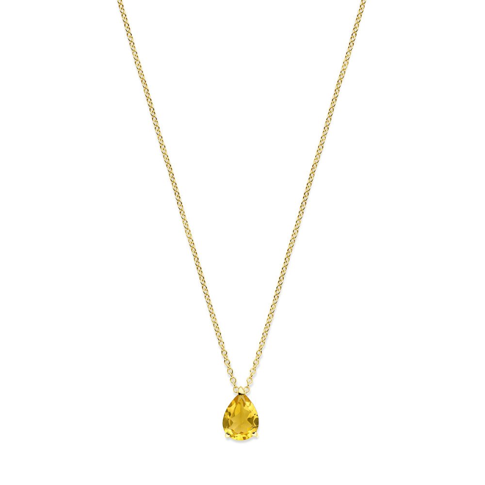 druppelvormige-ketting-met-hanger-goud-citrien-lengte-verstelbaar-42-44-cm