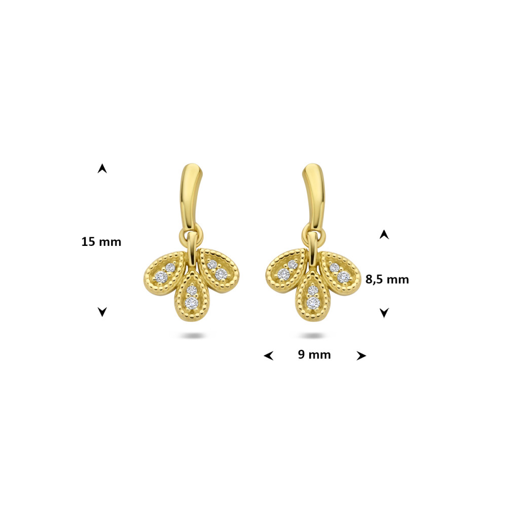 druppelvormige-oorhangers-14-karaat-goud-diamanten-0-06-crt-9-mm-breed-x-15-mm-hoog