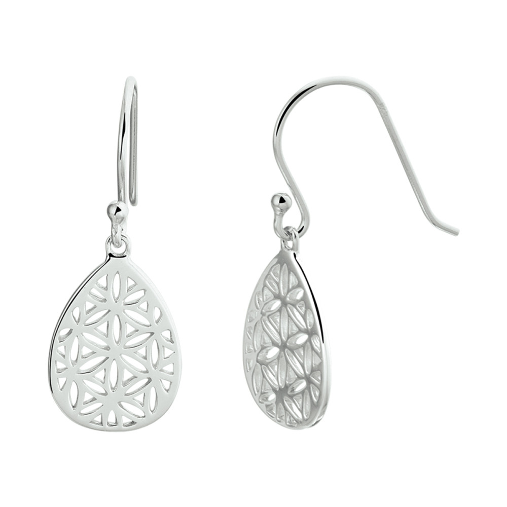 druppelvormige-oorhangers-van-gerhodineerd-zilver-met-bloempatroon-11-5-x-30-mm