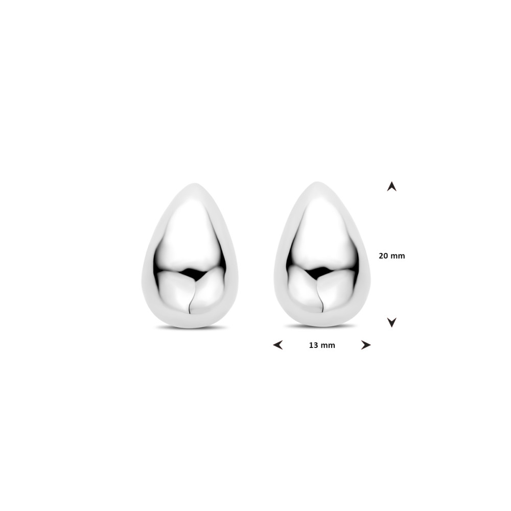 druppelvormige-oorknopjes-zilver-925-glanzend-13-mm-breed-x-20-mm-hoog