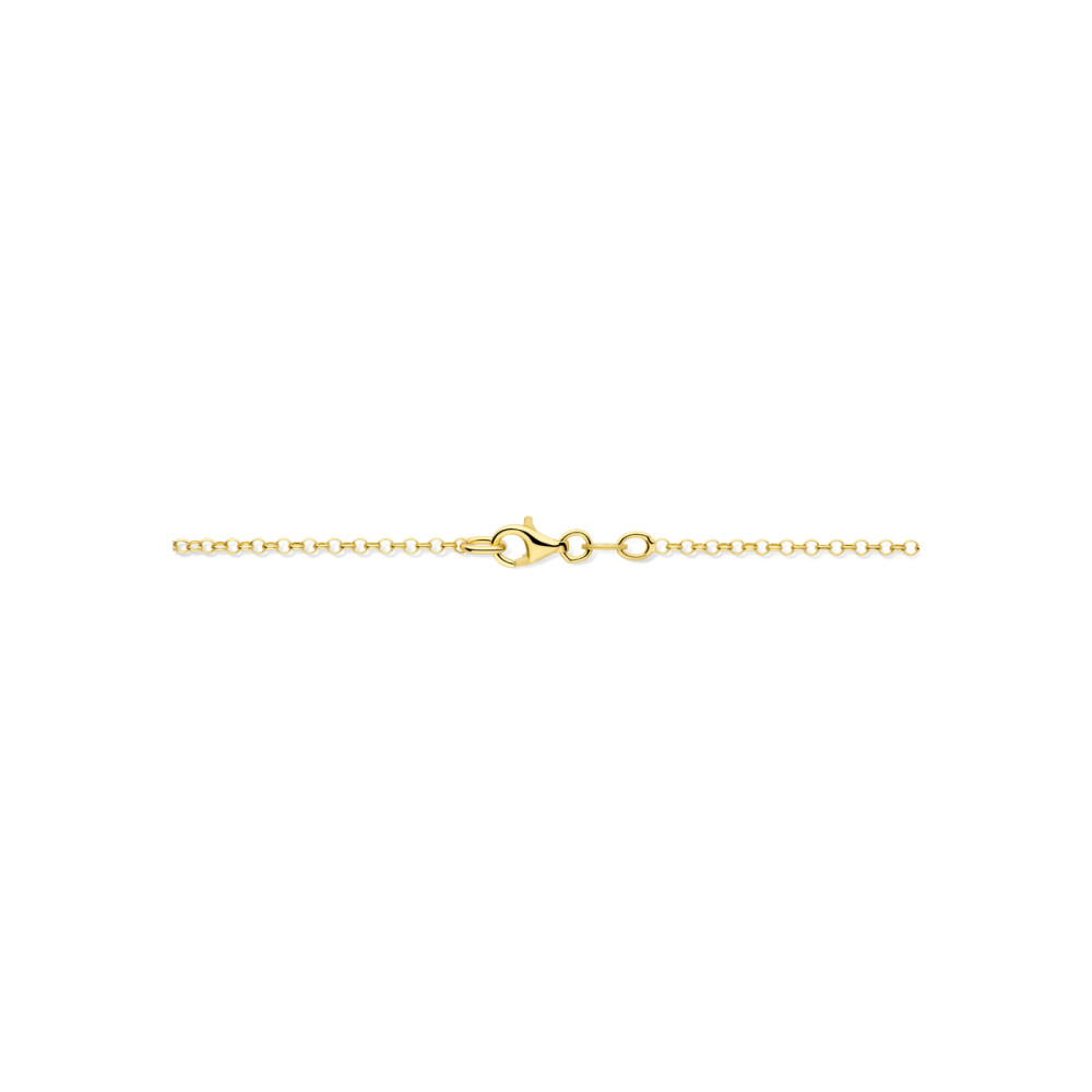 dubbele-harten-ketting-goudkleurige-plating-27-mm-breedte-lengte-45-cm